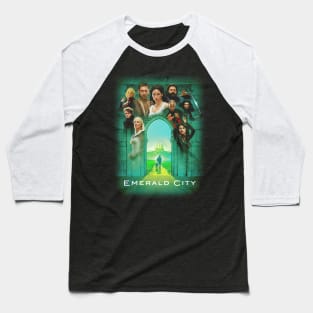 Emerald City Baseball T-Shirt